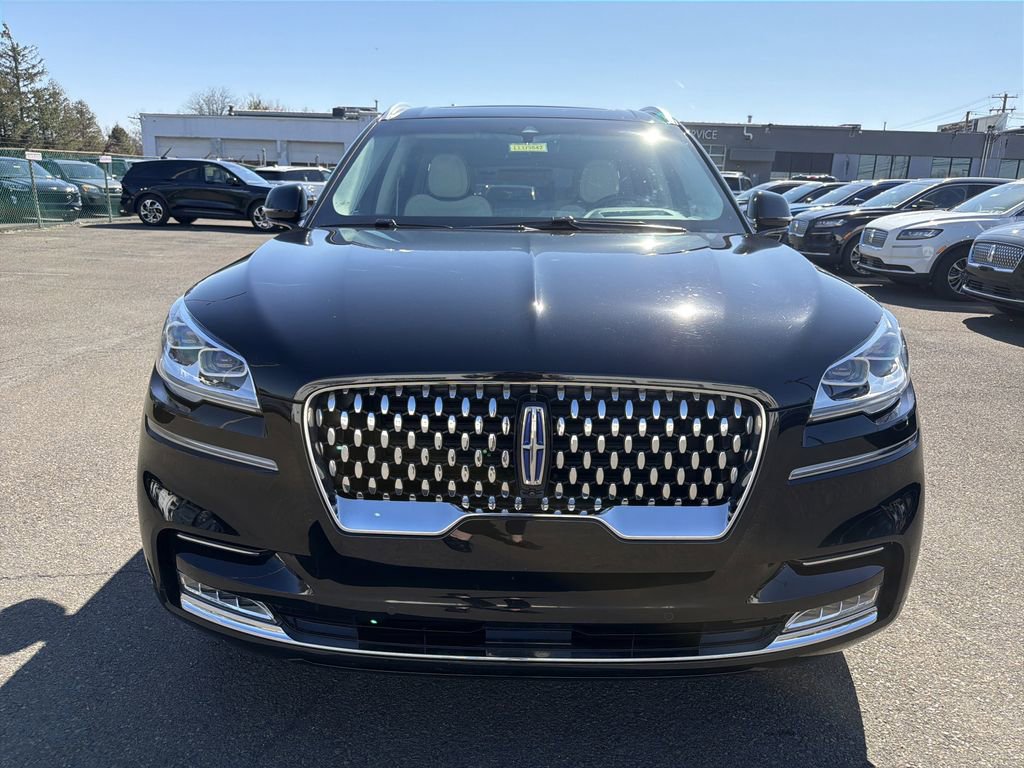 Certified 2023 Lincoln Aviator Black Label Grand Touring image 8