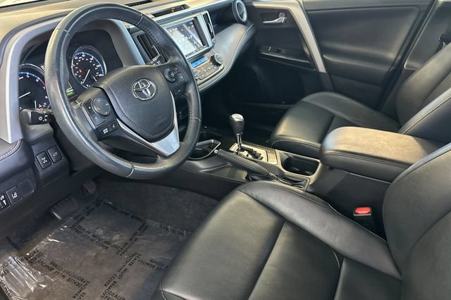 Used 2016 Toyota RAV4 Limited w/ Protection Package AWD/4WD image 11