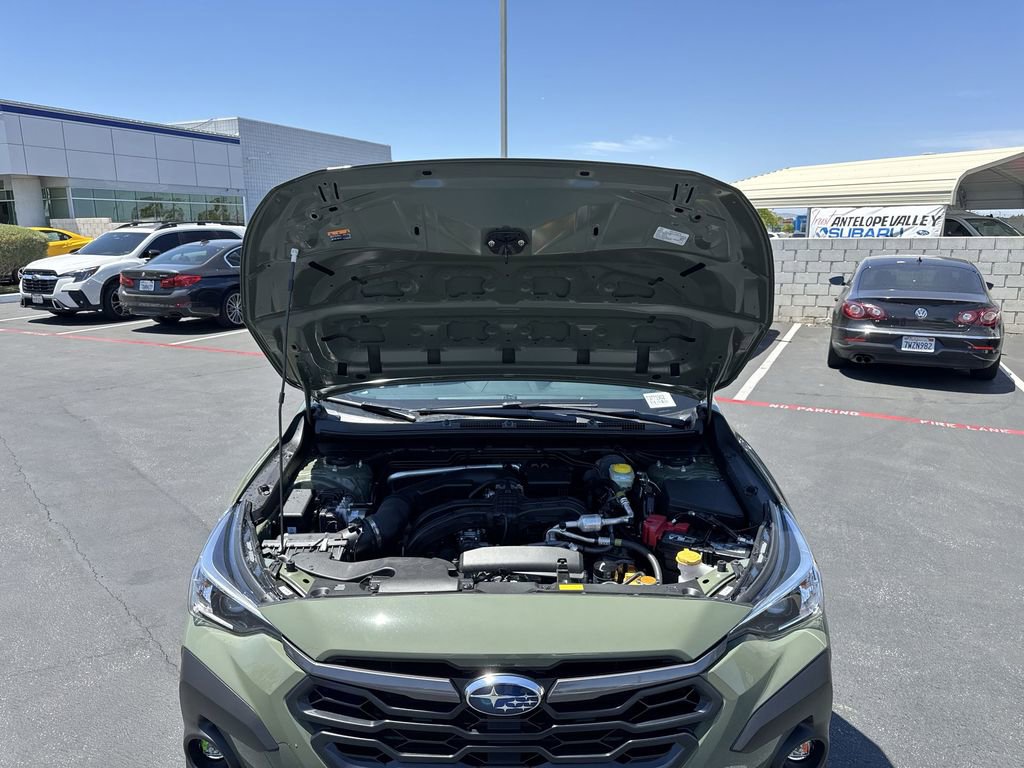 New 2026 Subaru Crosstrek 2.0i Premium AWD/4WD image 18