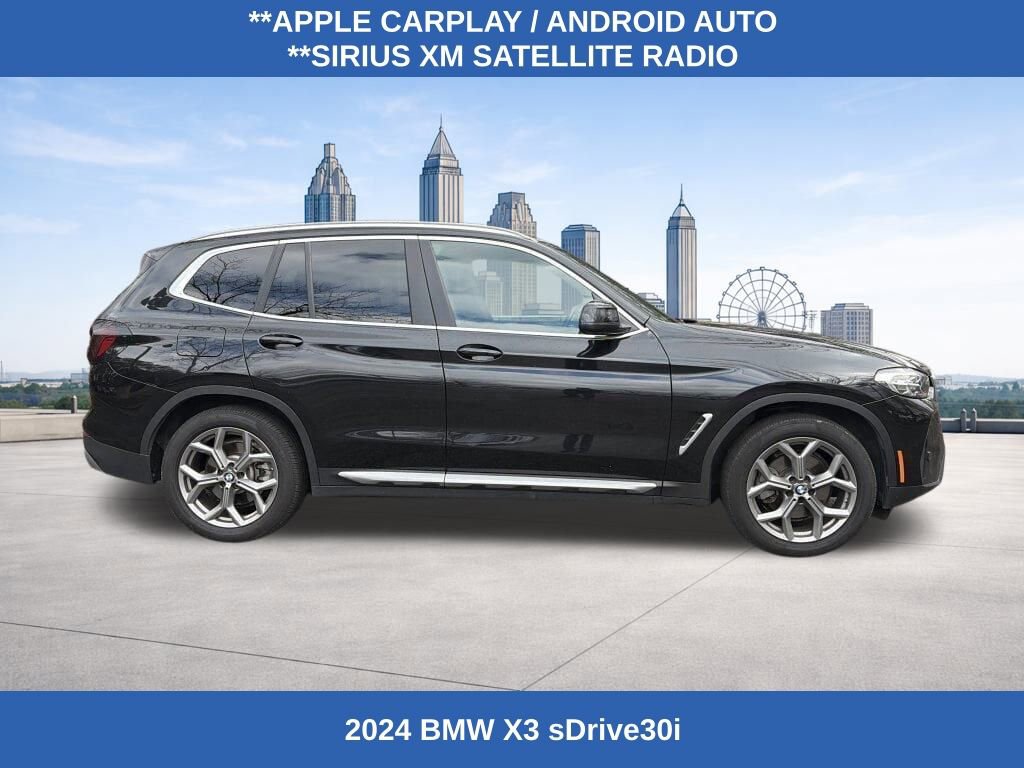 Used 2024 BMW X3 sDrive30i image 6
