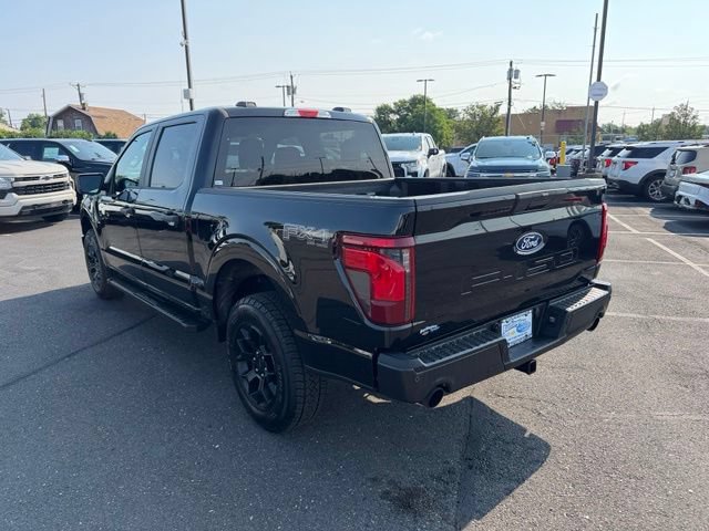 Used 2025 Ford F150 STX w/ Equipment Group 201A FX4 AWD/4WD image 6