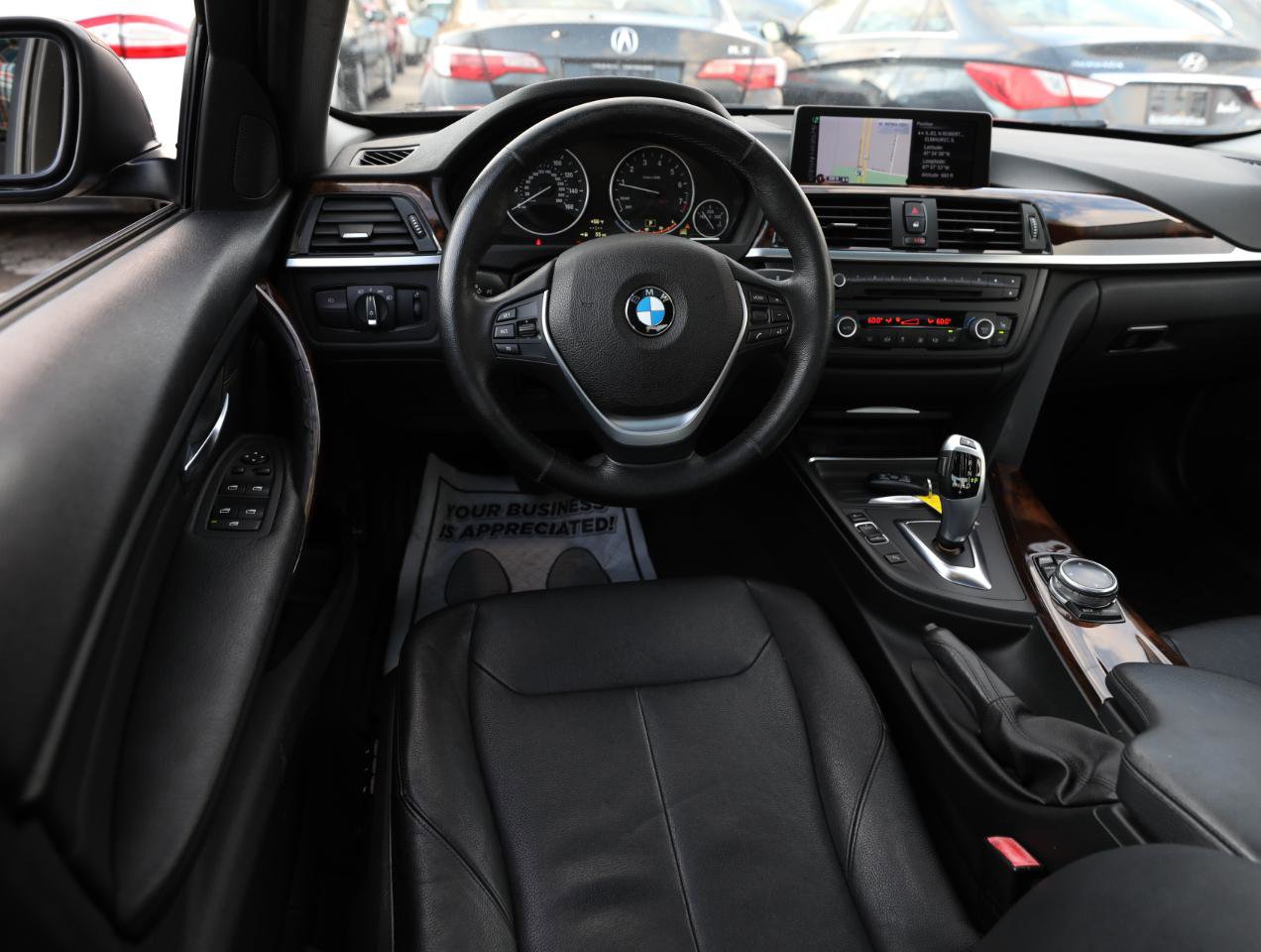 Used 2014 BMW 328i xDrive Sedan AWD/4WD image 15