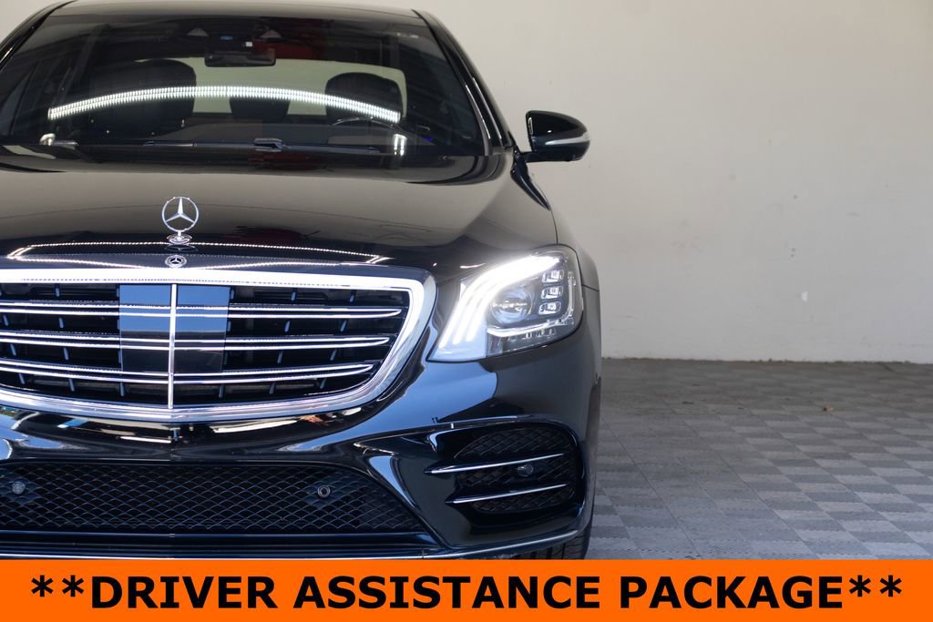 Used 2019 Mercedes-Benz S 560 Sedan image 5