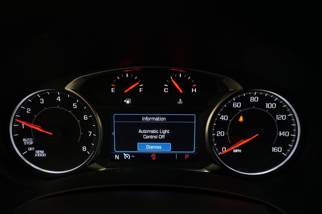 Used 2024 GMC Terrain SLE image 2