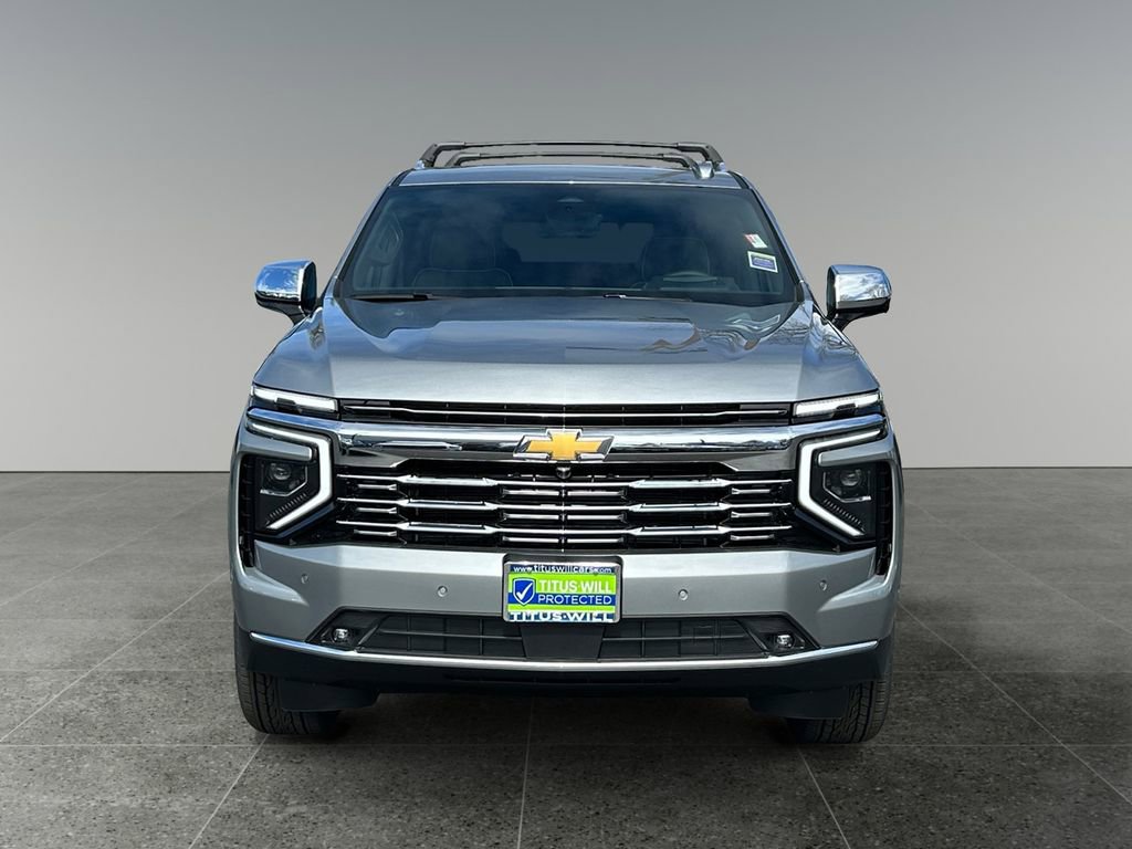 New 2026 Chevrolet Tahoe Premier image 2