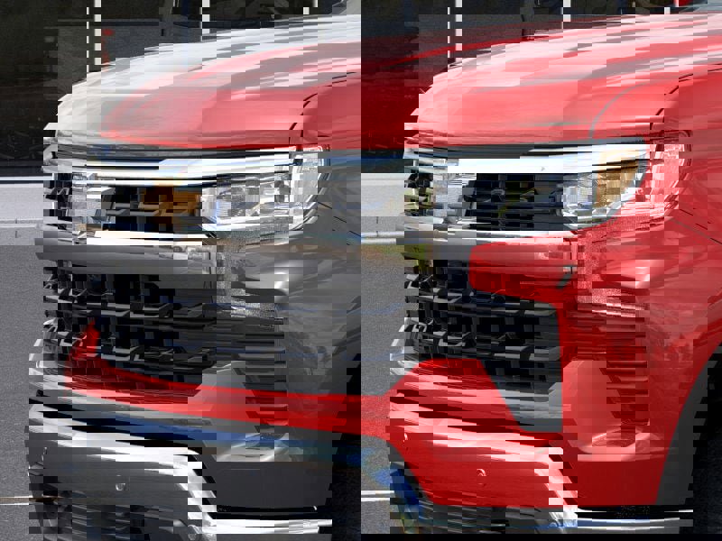New 2026 Chevrolet Silverado 1500 LT w/ Texas Edition Plus image 35