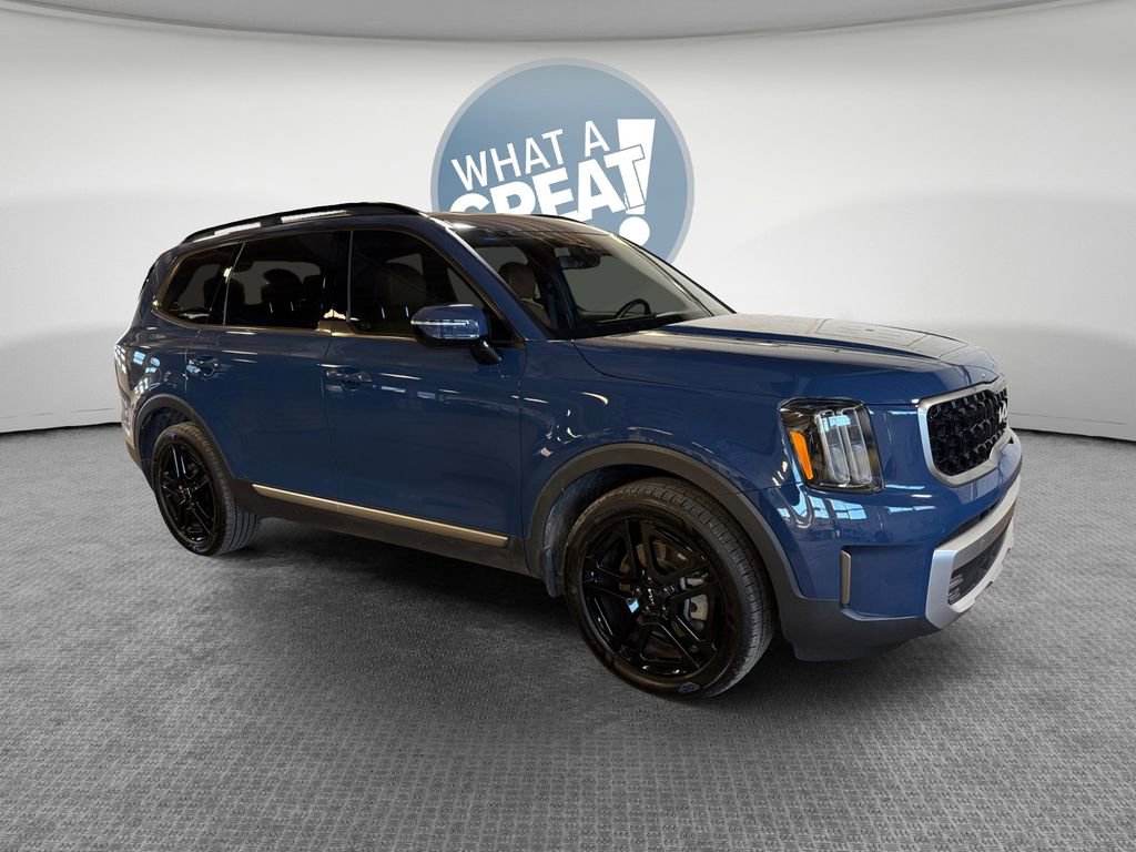 Certified 2023 Kia Telluride SX Prestige X-Line