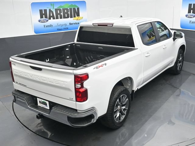 Used 2023 Chevrolet Silverado 1500 LT AWD/4WD image 24