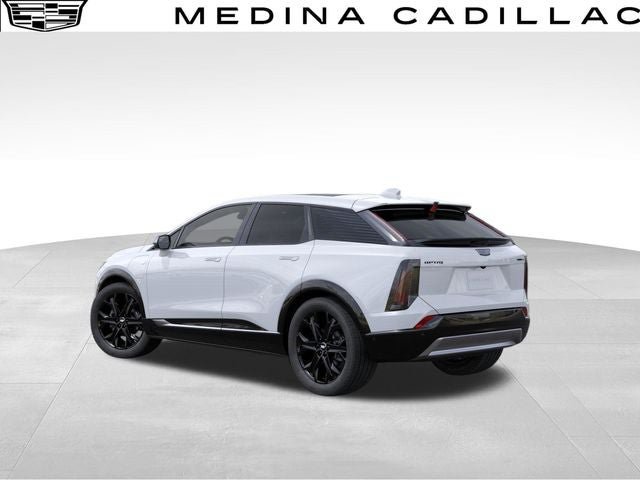 New 2027 Cadillac Optiq Premium Sport w/ LPO, ONYX Package AWD/4WD image 3