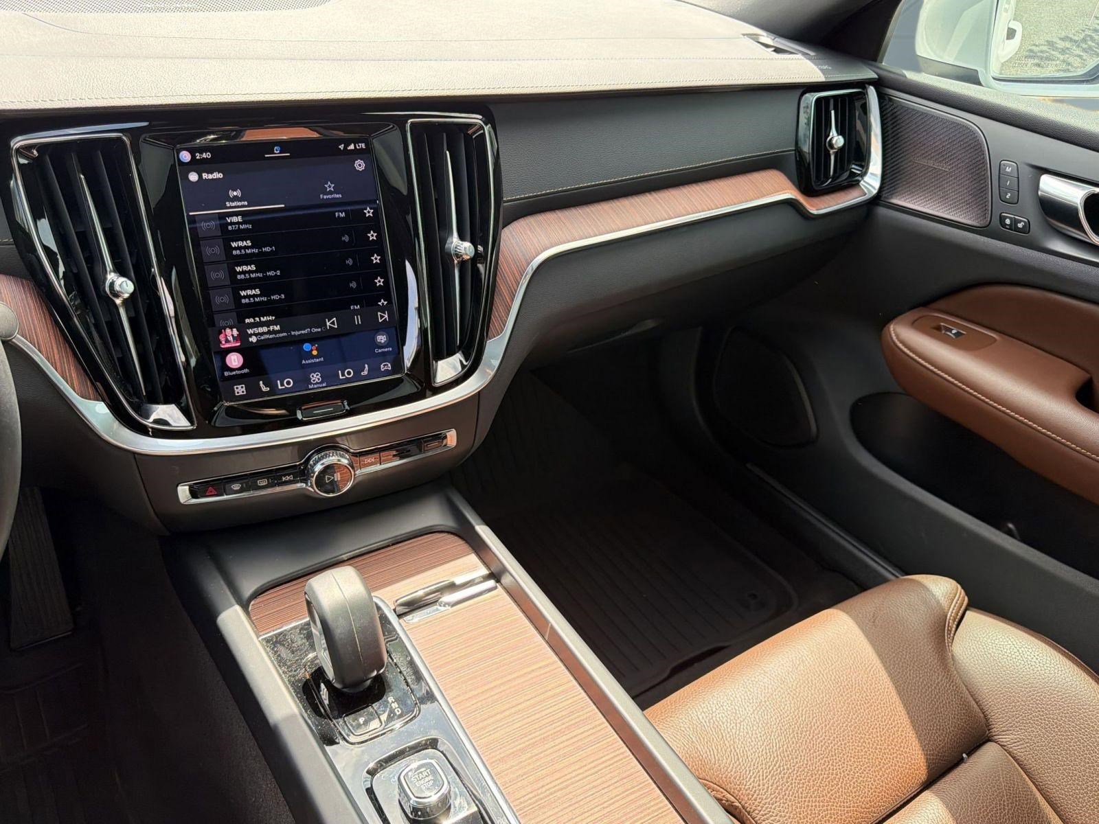 Used 2023 Volvo S60 B5 Ultimate w/ Protection Package Premier image 26