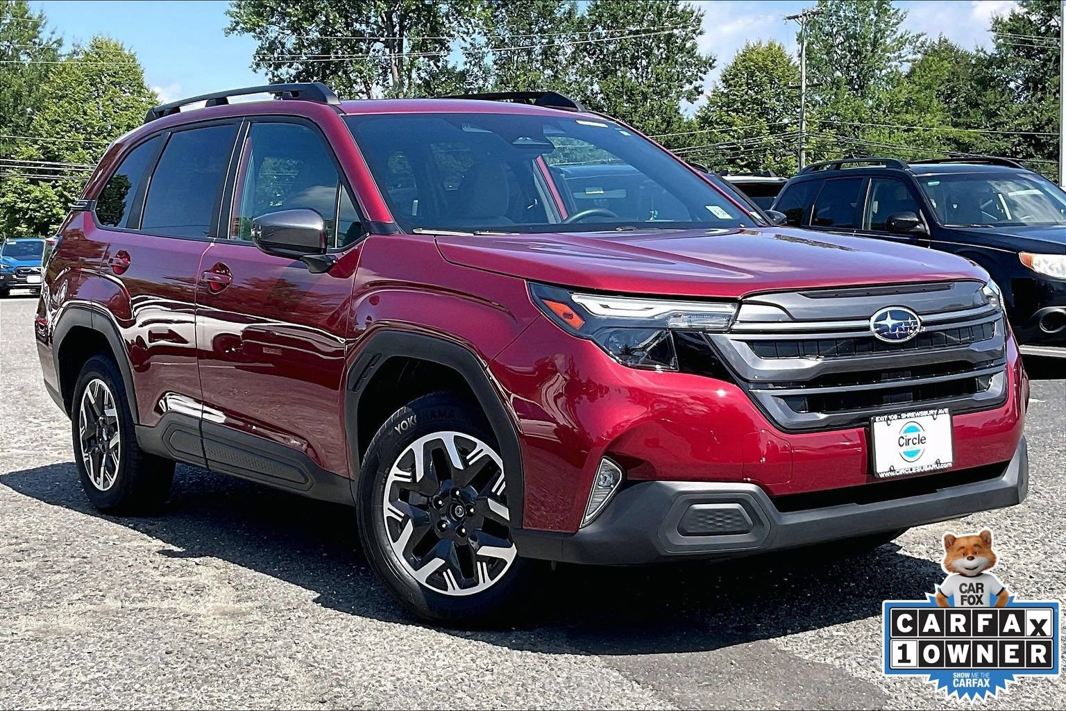 Certified 2026 Subaru Forester Premium AWD/4WD image 2