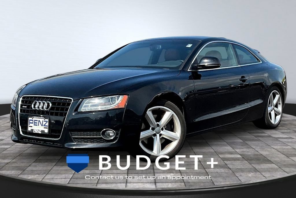 Used 2009 Audi A5 3.2 AWD/4WD image 1
