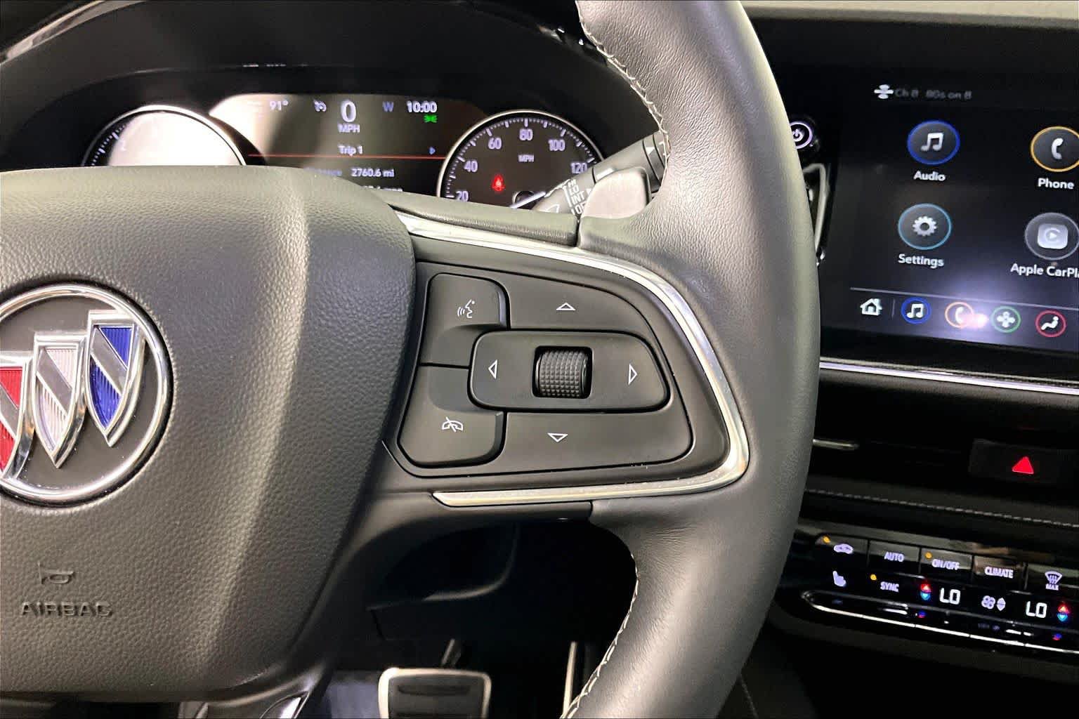Used 2023 Buick Envision Essence w/ Sport Touring Package AWD/4WD image 23
