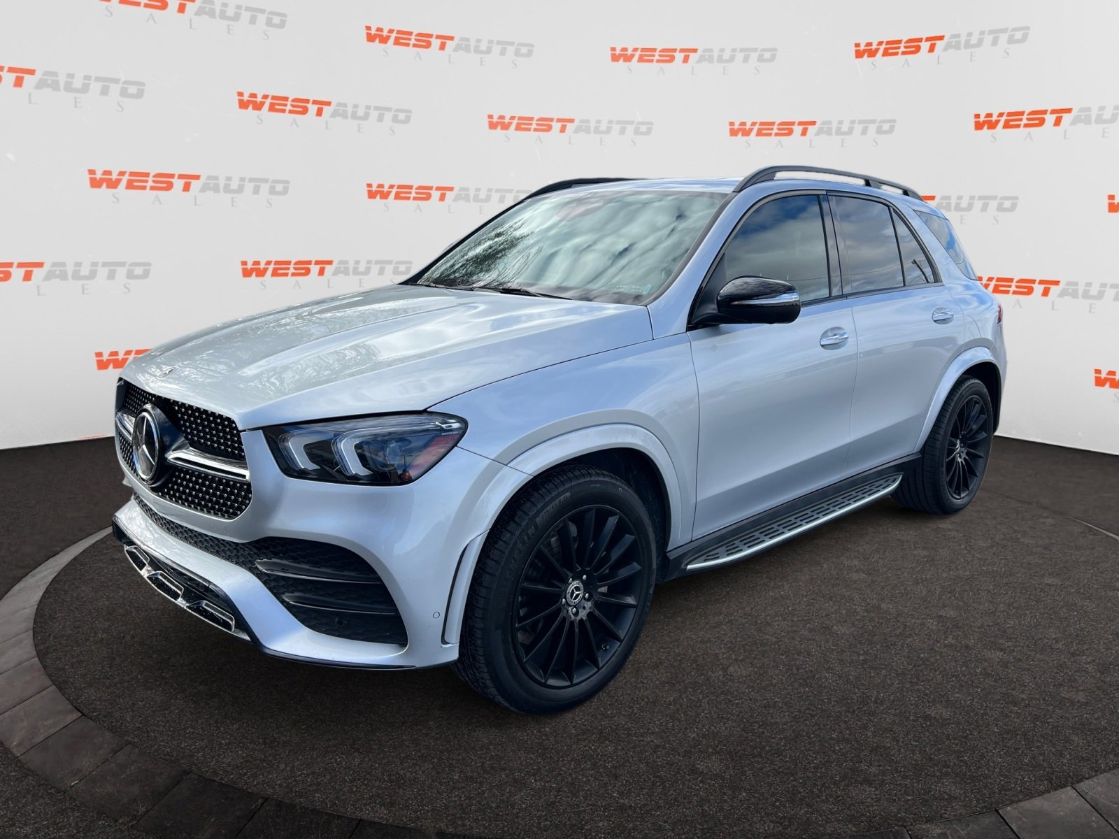 Used 2021 Mercedes-Benz GLE 350 4MATIC