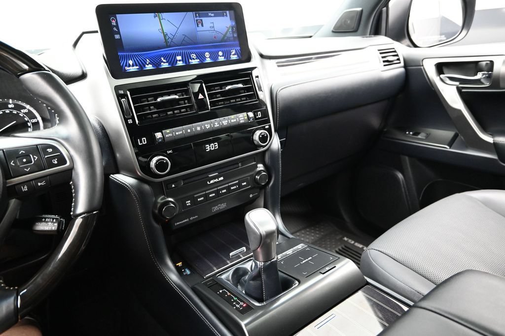 Used 2023 Lexus GX 460 Premium AWD/4WD image 33