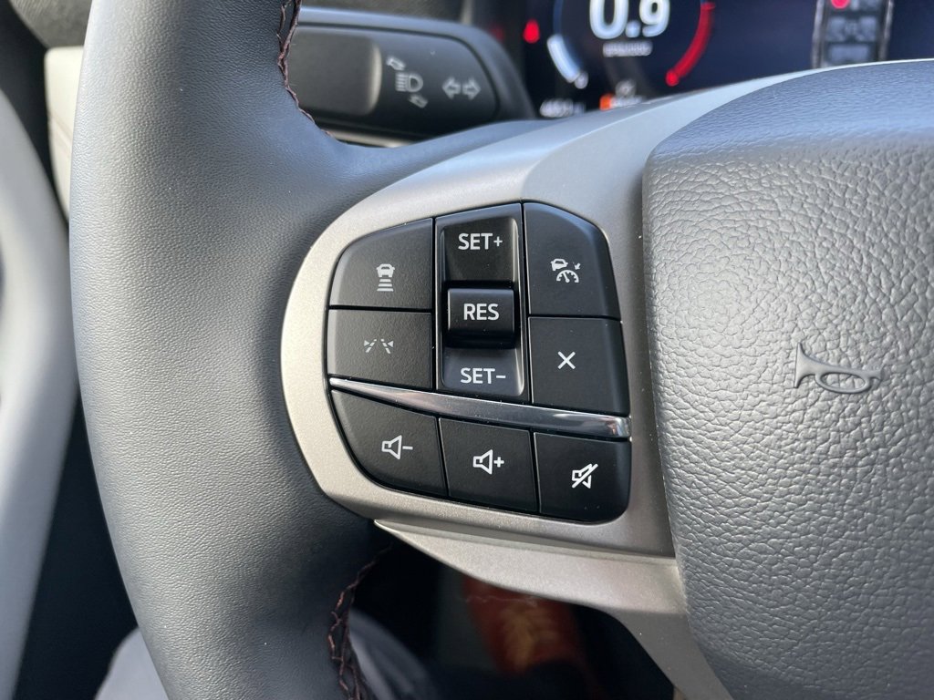 New 2026 Ford Explorer Active image 24