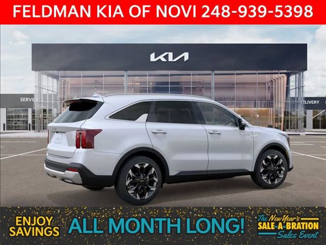 New 2026 Kia Sorento EX image 6