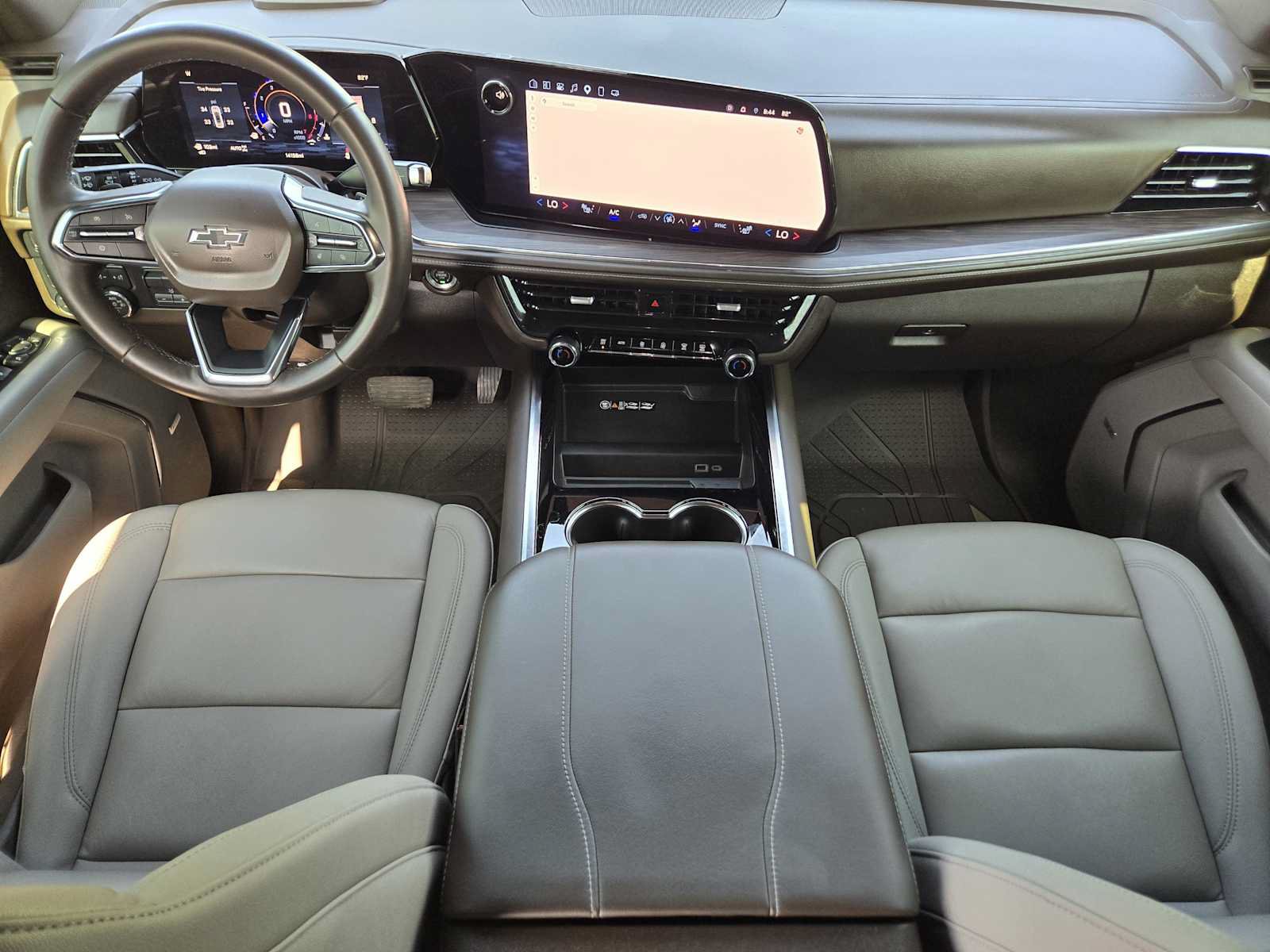 Certified 2025 Chevrolet Tahoe Z71 w/ Z71 Off-Road Package AWD/4WD image 26