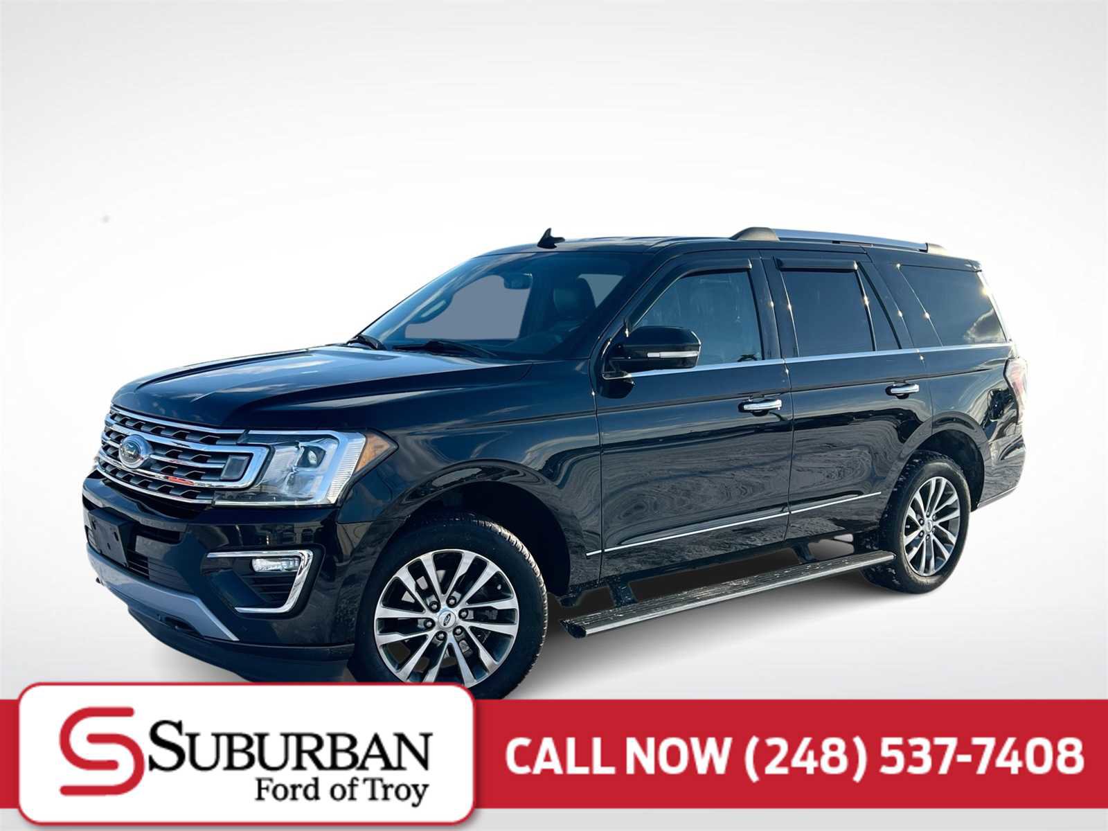 Used 2018 Ford Expedition Limited image 1