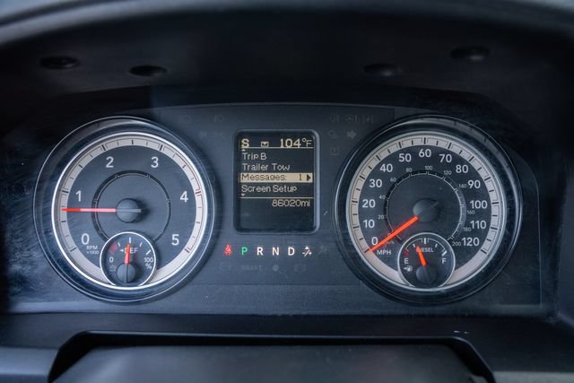 Used 2018 RAM 3500 Tradesman w/ Chrome Appearance Group AWD/4WD image 36