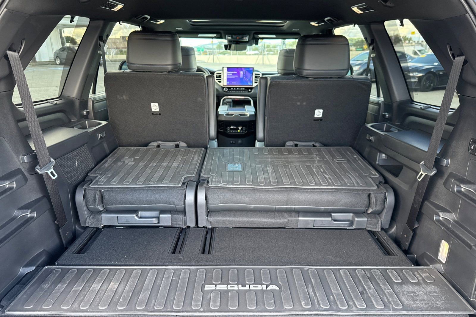 New 2026 Toyota Sequoia Platinum image 15