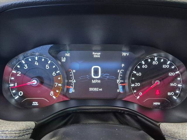Used 2022 Jeep Compass Latitude w/ Convenience Group AWD/4WD image 11