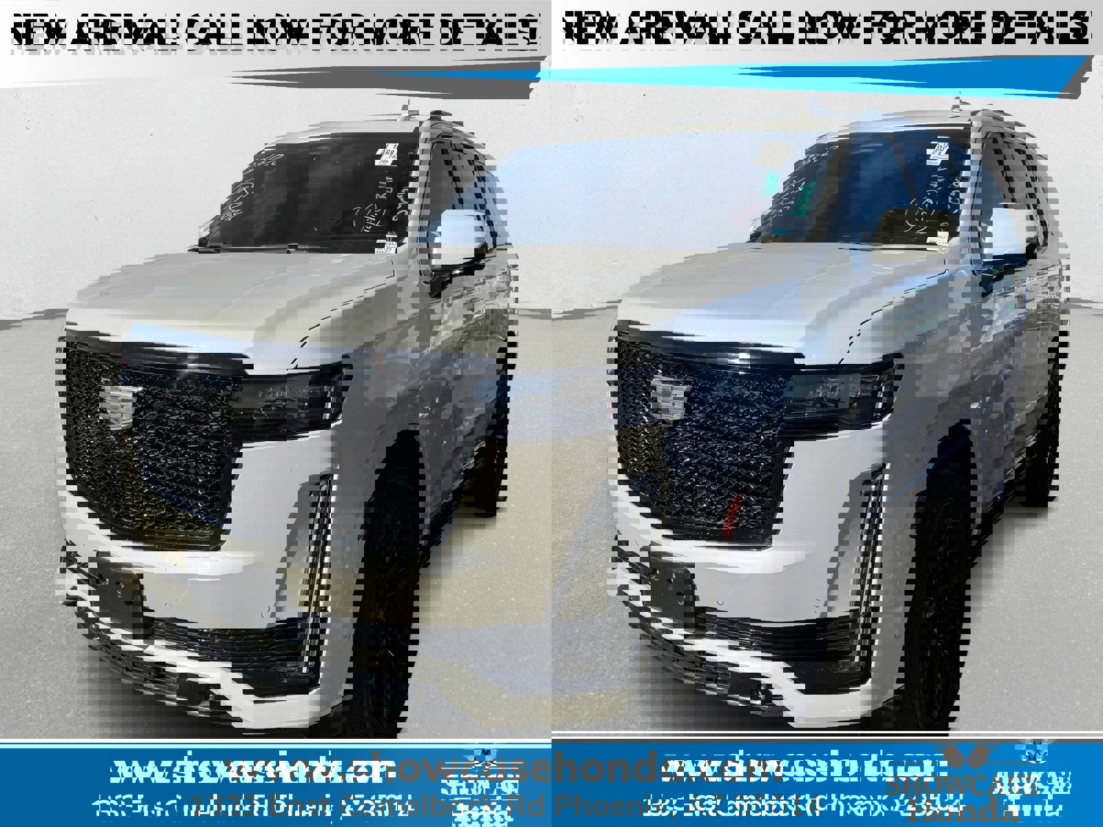 Used 2021 Cadillac Escalade Sport Platinum w/ LPO, ONYX Package