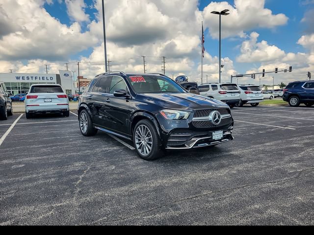 Used 2021 Mercedes-Benz GLE 450 4MATIC image 6