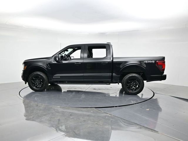 New 2025 Ford F150 XLT w/ Equipment Group 302A MID image 8