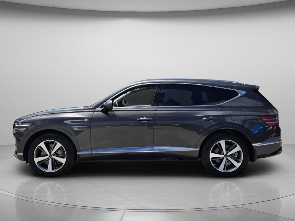 Used 2024 Genesis GV80 3.5T AWD/4WD image 3