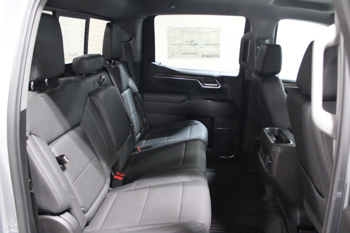 New 2026 Chevrolet Silverado 1500 LT Trail Boss w/ LT Trail Boss Premium Package AWD/4WD image 29