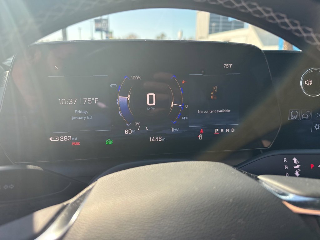 Used 2026 Chevrolet Silverado EV LT image 16