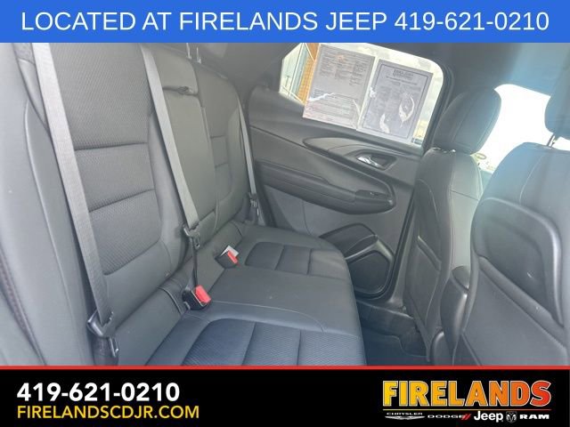 Used 2023 Chevrolet TrailBlazer RS w/ Convenience Package image 13