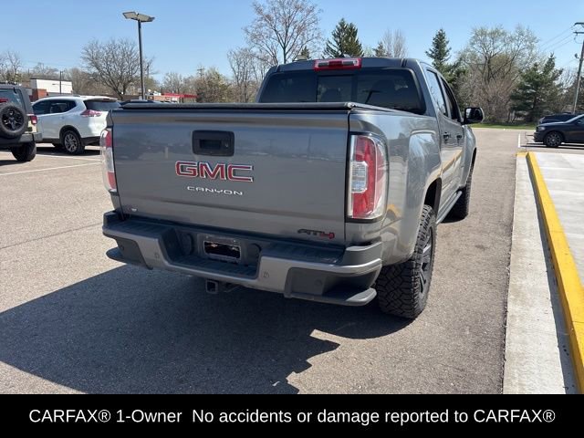 Used 2022 GMC Canyon AT4 image 7