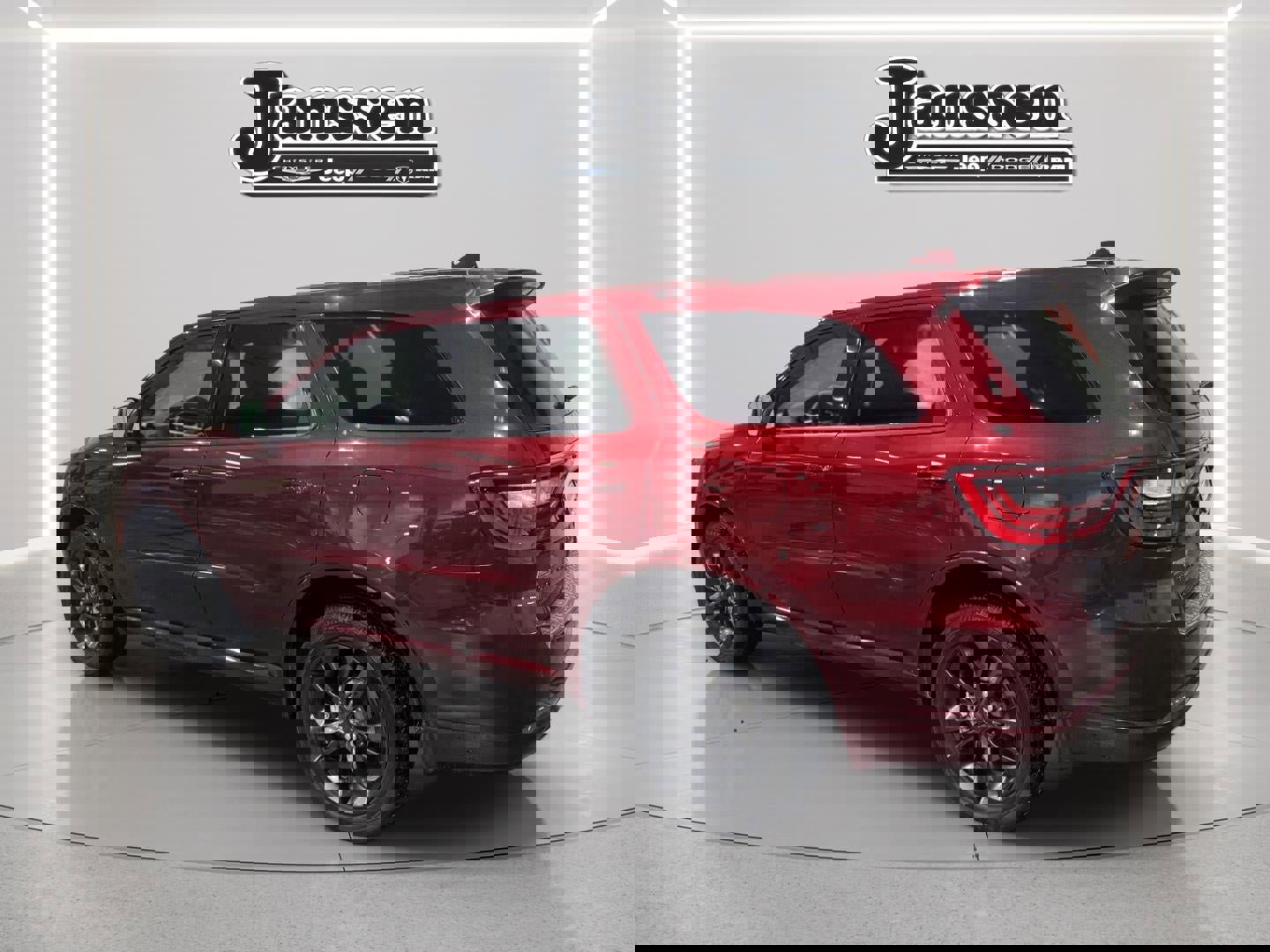 Used 2022 Dodge Durango GT w/ Blacktop Package image 4