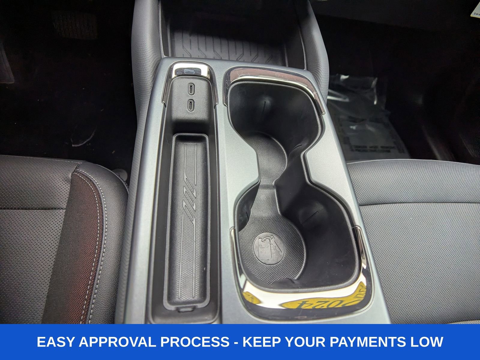 Used 2024 Chevrolet Equinox EV RS image 29