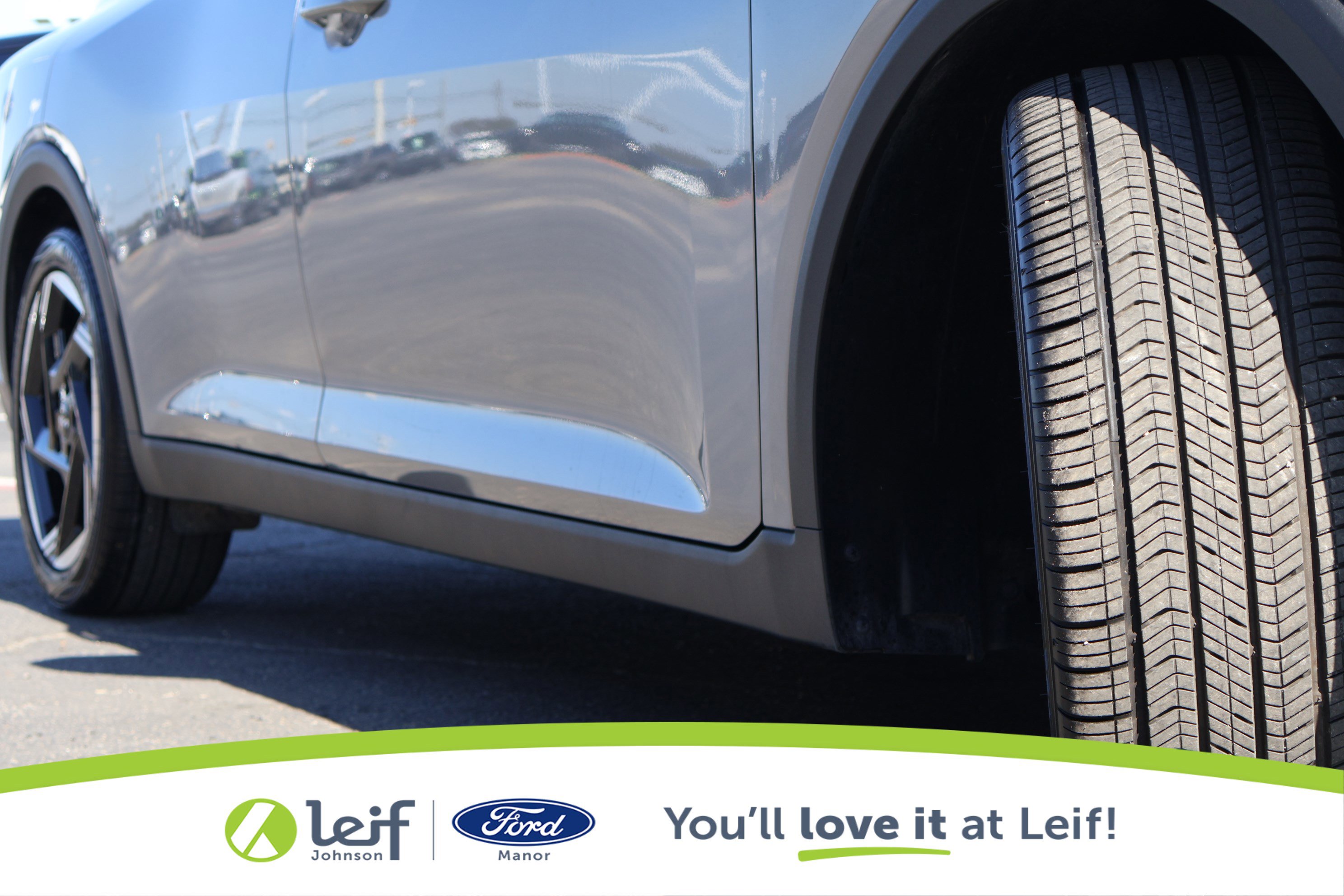 Used 2025 Kia K4 EX image 10