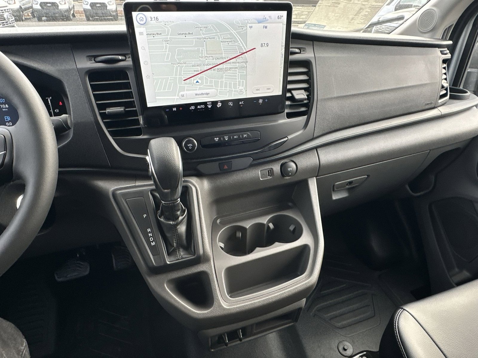 New 2026 Ford Transit 350 148 High Roof Extended DRW w/ Load Area Protection Package image 33