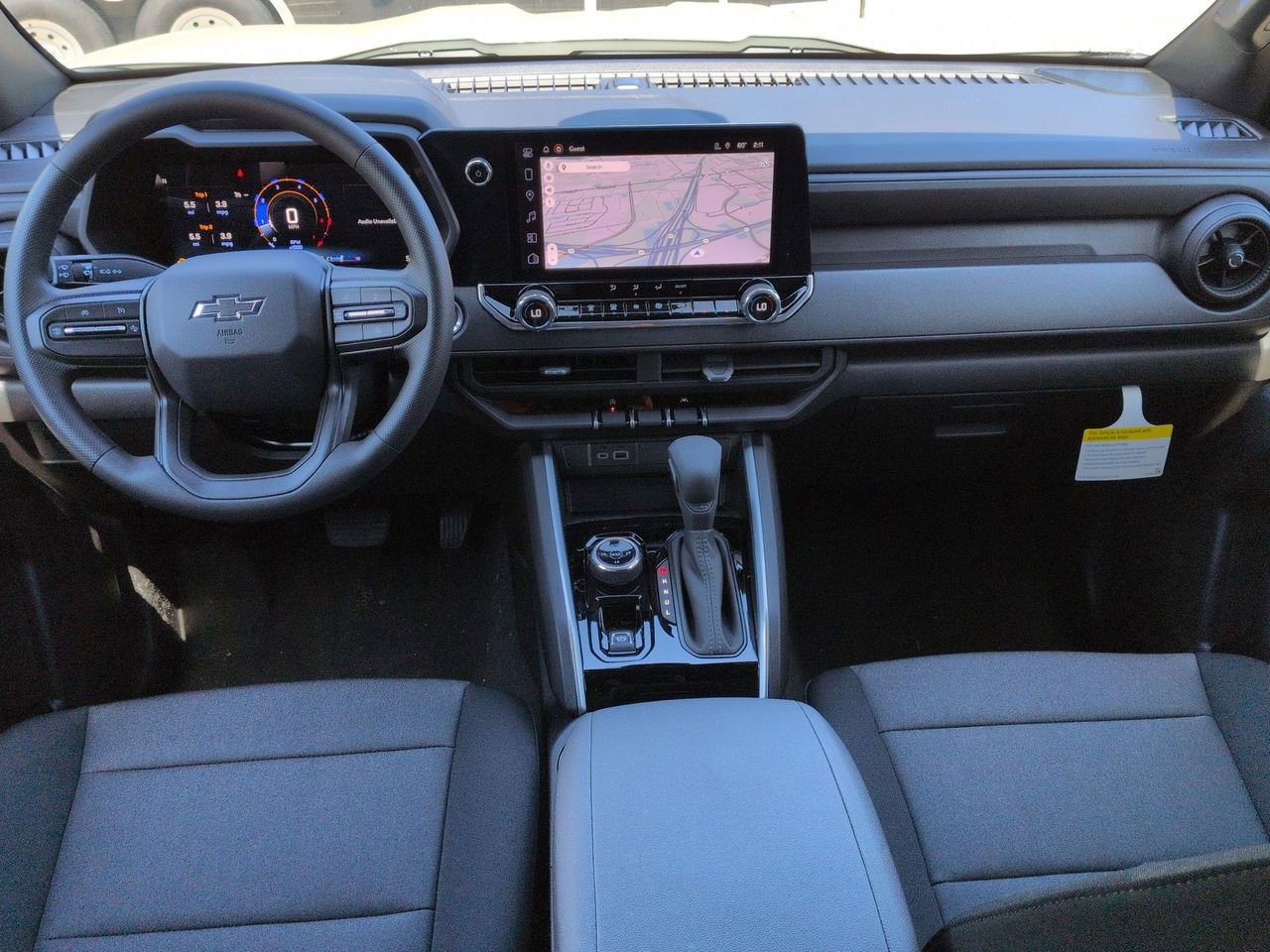 New 2026 Chevrolet Colorado Trail Boss image 21