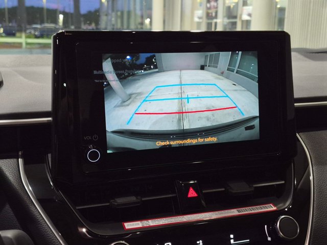 New 2027 Toyota Corolla LE FWD image 12