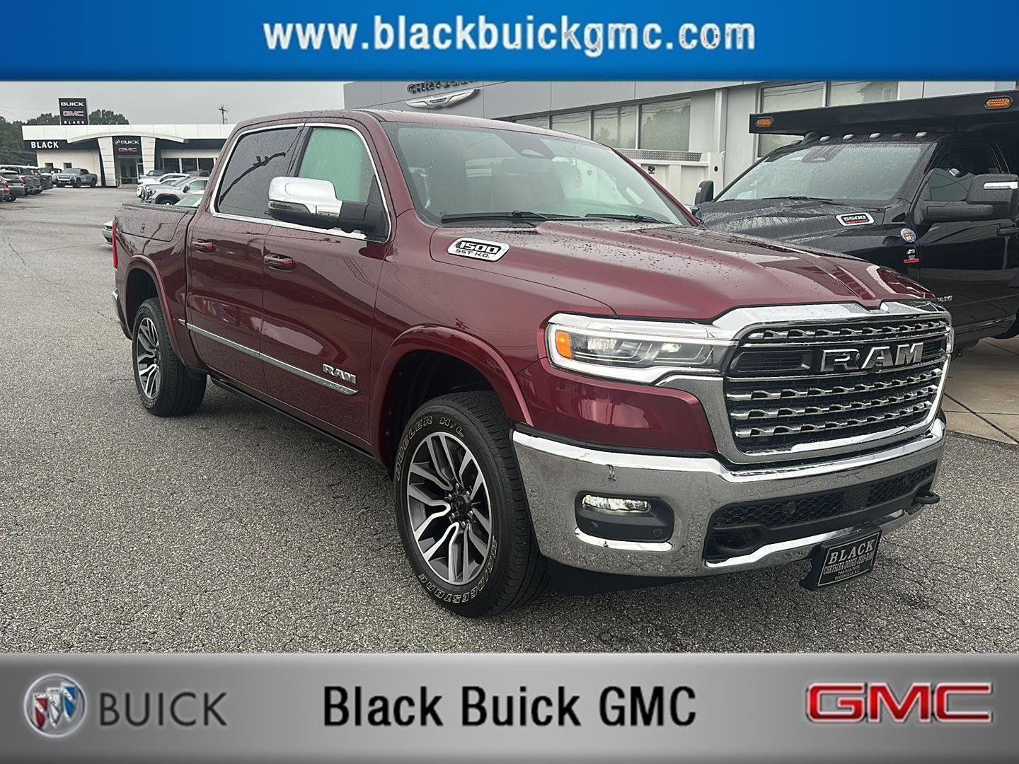 Used 2025 RAM 1500 Limited