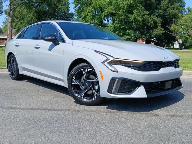 New 2026 Kia K5 GT-Line AWD/4WD image 2