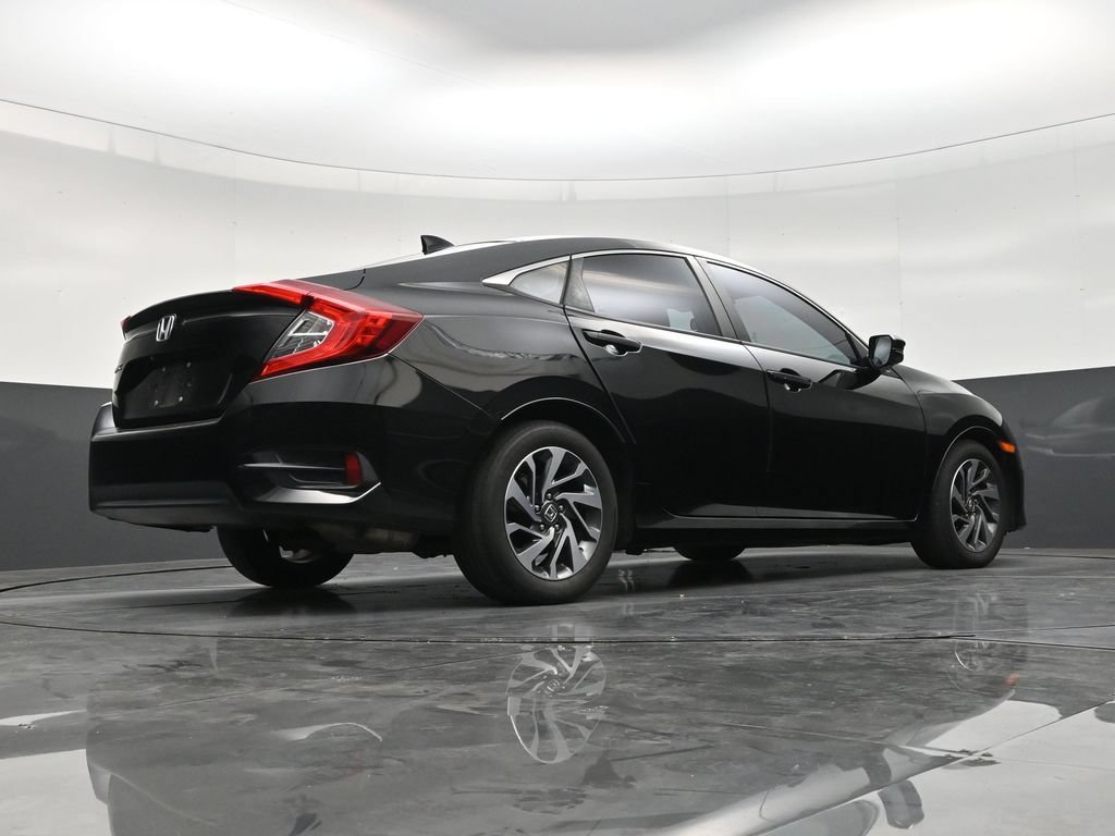 Used 2017 Honda Civic EX image 24