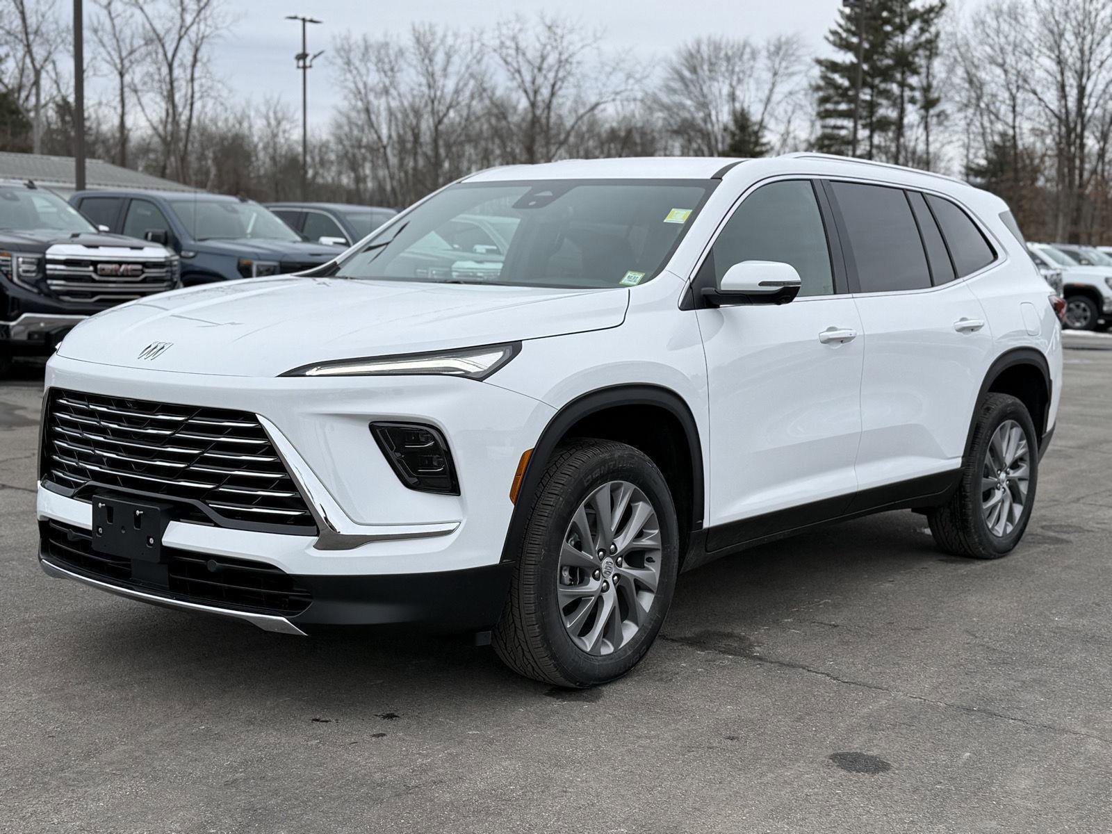 New 2026 Buick Enclave Preferred image 9