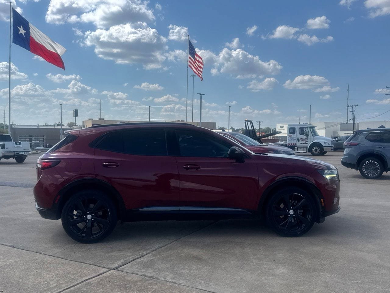 Used 2021 Buick Envision Preferred FWD image 26
