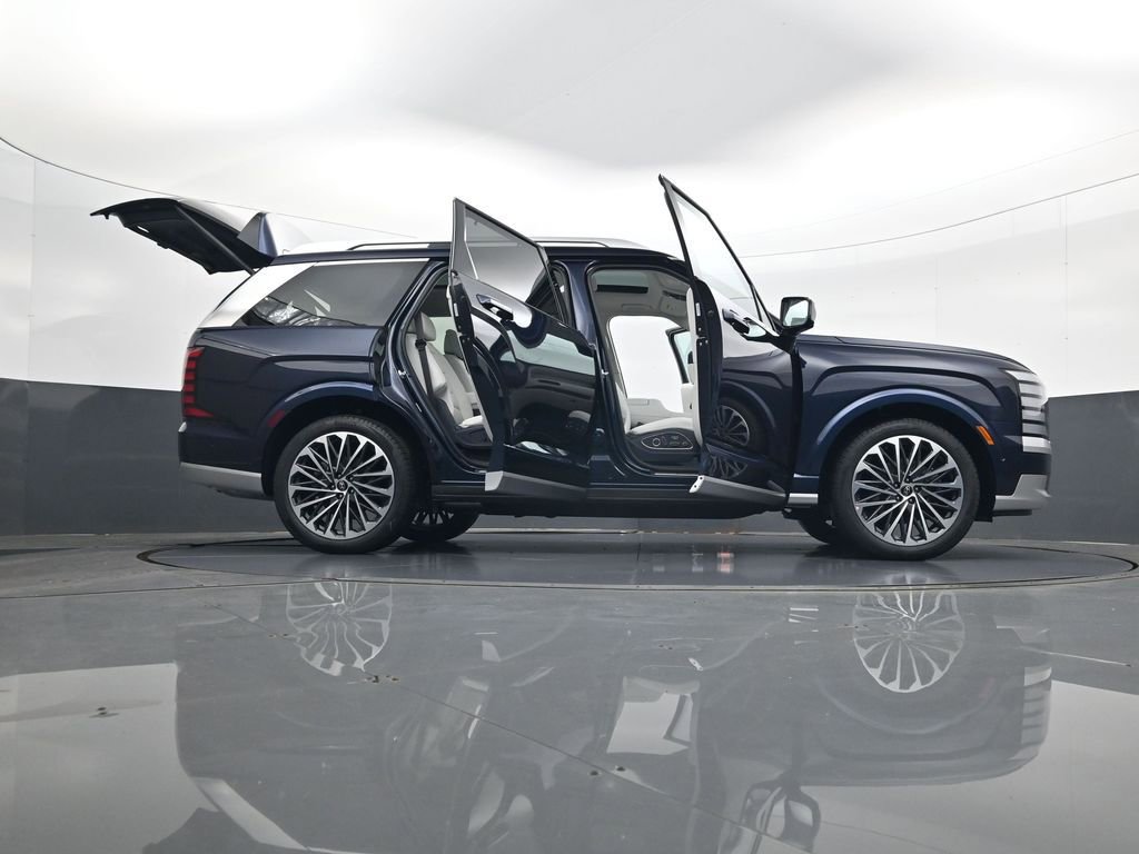 New 2026 Hyundai Palisade Calligraphy AWD/4WD image 34