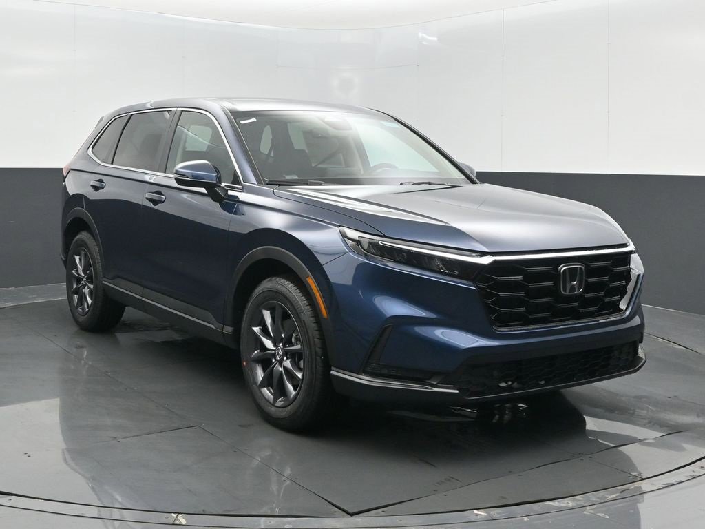 New 2026 Honda CR-V EX-L image 2