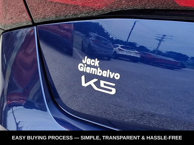 Used 2025 Kia K5 GT-Line w/ GT-Line Premium Package FWD image 37