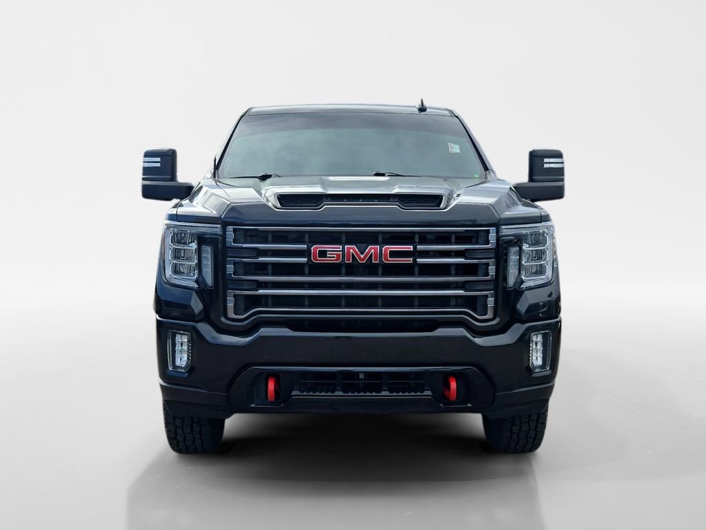 Used 2021 GMC Sierra 2500 AT4 w/ Gooseneck/5TH Wheel Package image 9