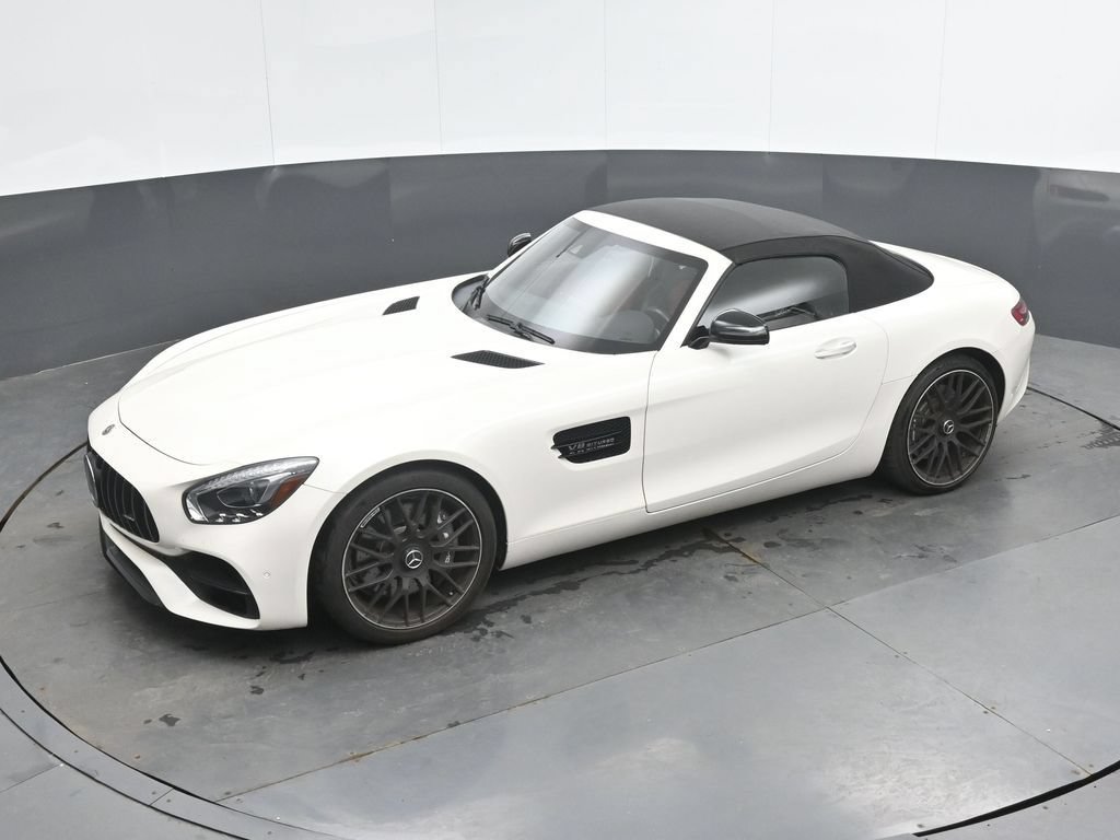 Used 2018 Mercedes-Benz AMG GT Roadster image 36
